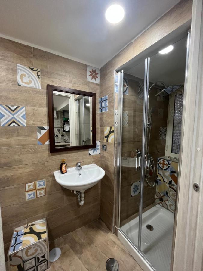 Maison Cresh Неаполь Экстерьер фото