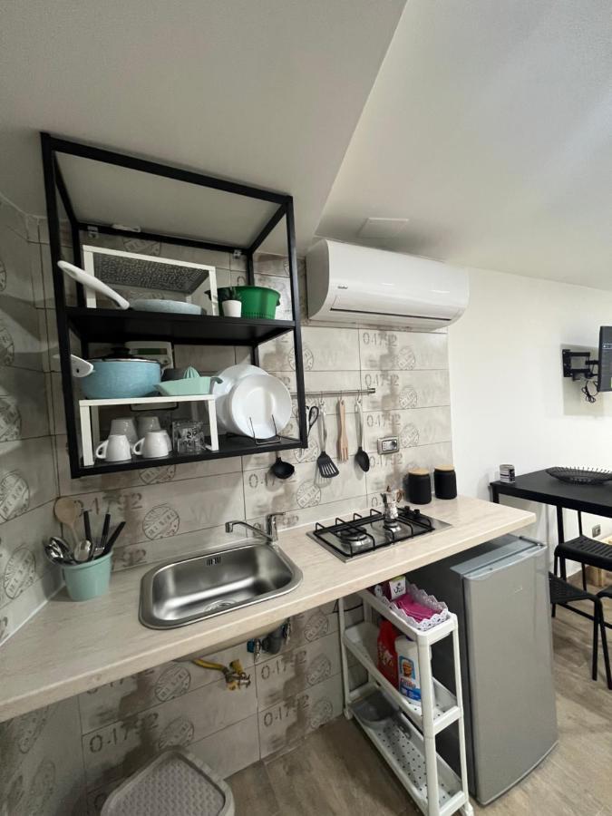 Maison Cresh Неаполь Экстерьер фото